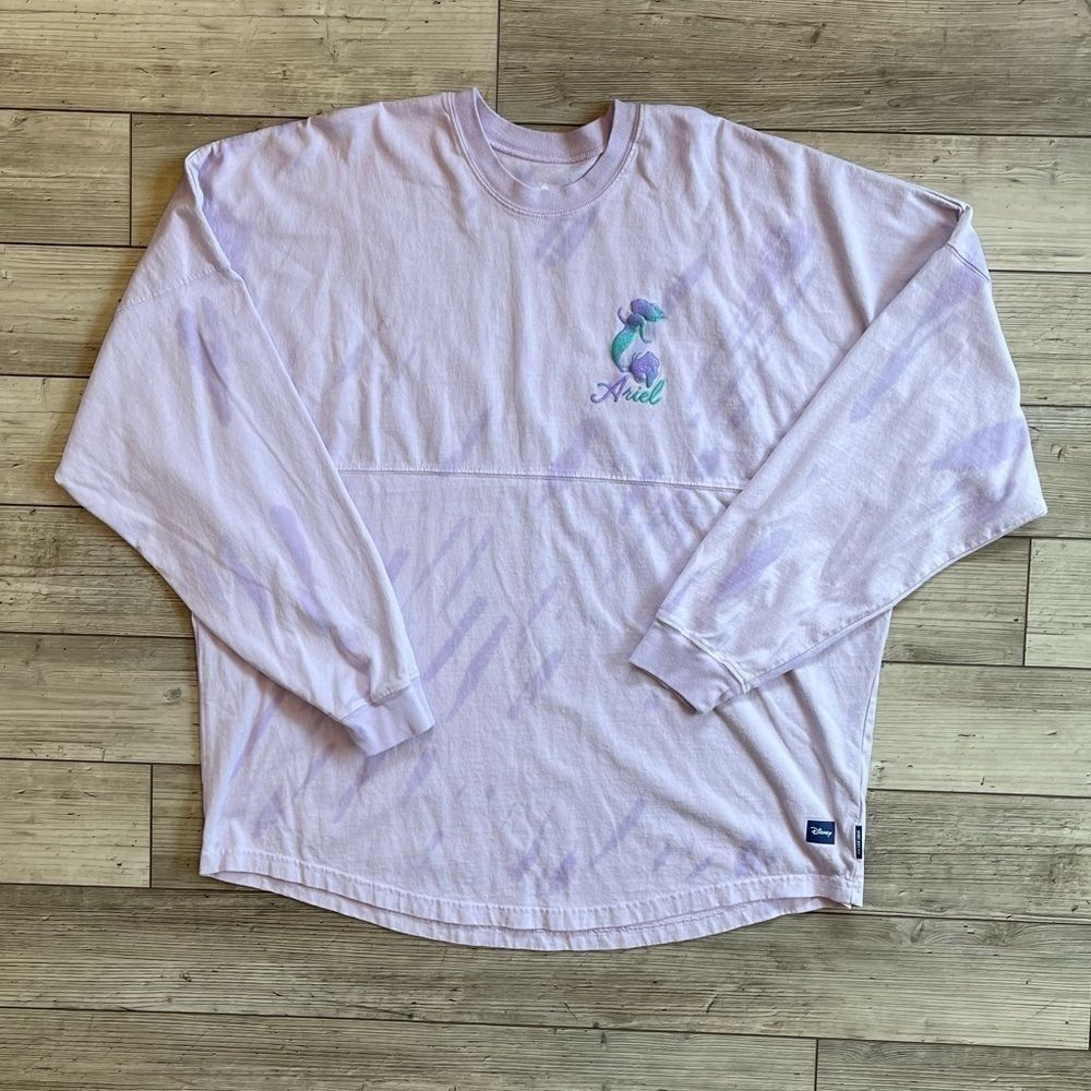 Disney | The Little Mermaid Spirit Jersey | Size: XXL - Picture 2 of 9
